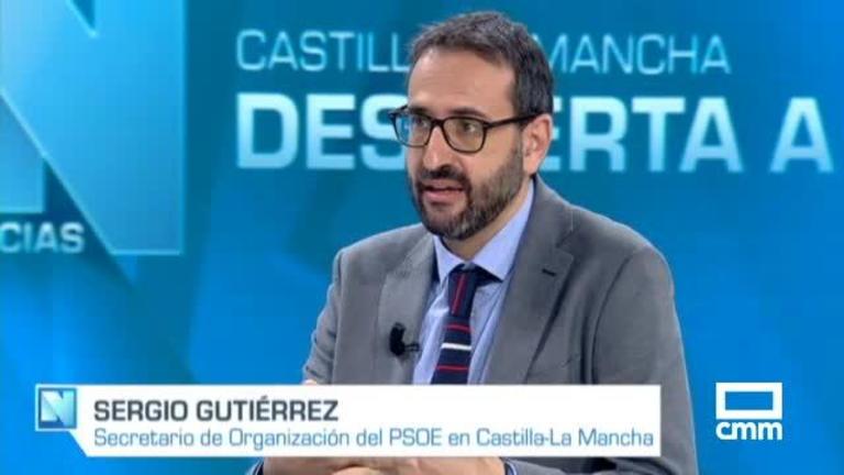Entrevista a Sergio Gutiérrez