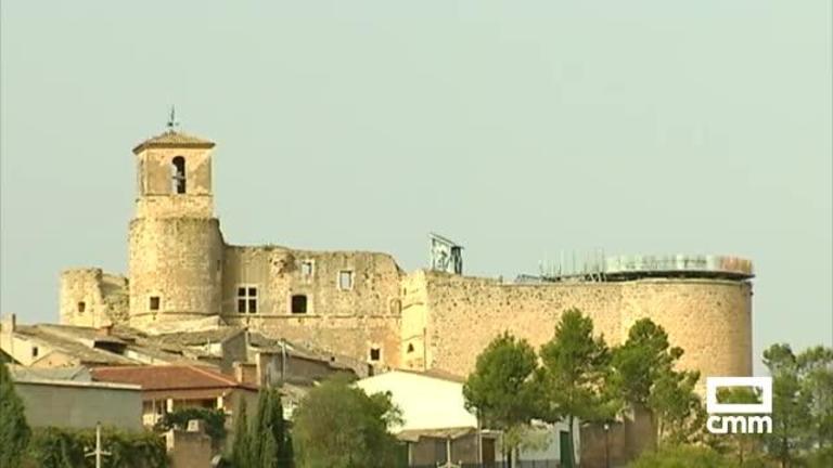 Castillo de Garcimuñoz, en Cuenca, celebra sus 700 años como Villa