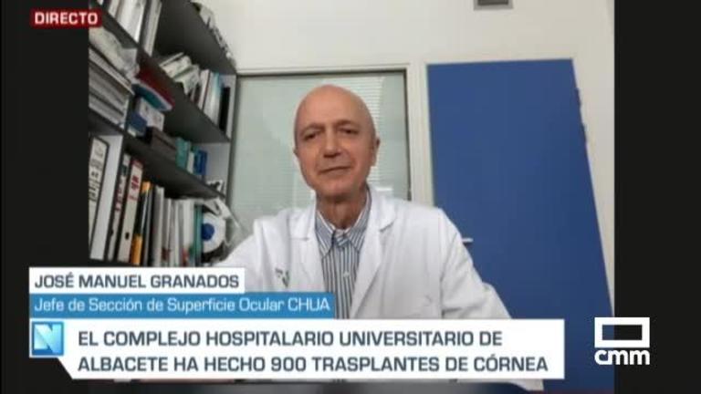 Entrevista a José Manuel Granados