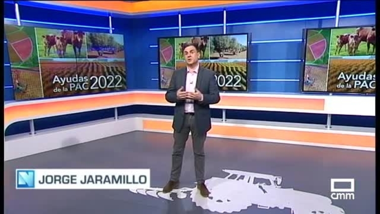 El Campo | Castilla-La Mancha ampliará el plazo de la PAC hasta el 15 de mayo 