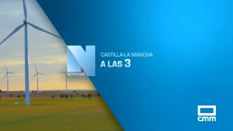 Castilla-La Mancha a las 2 - Martes 