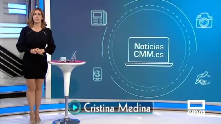 Despierta Player con Cristina Medina 16/12/2021