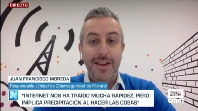 Entrevista a Juan Franciso Moreda