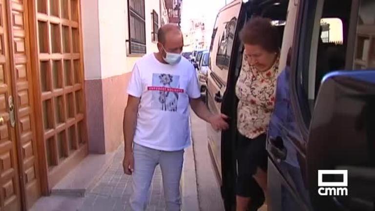 El ayuntamiento de Herencia (Ciudad Real) ofrece a los mayores de 65 años un servicio de taxis para ir al médico