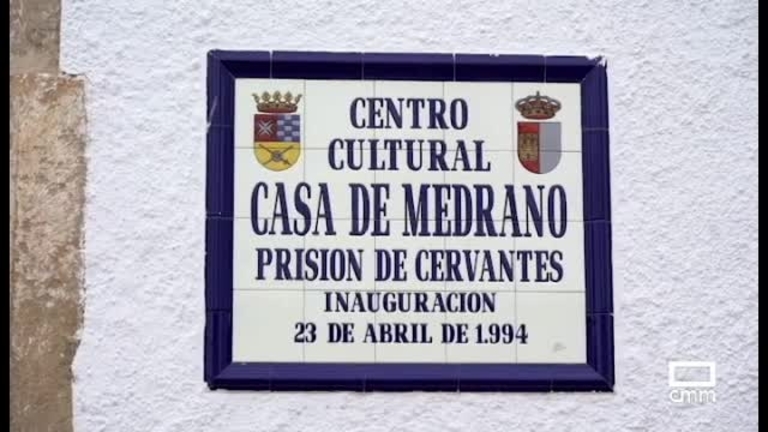 La Casa Medrano, de prisión cervantina a Centro Cultural