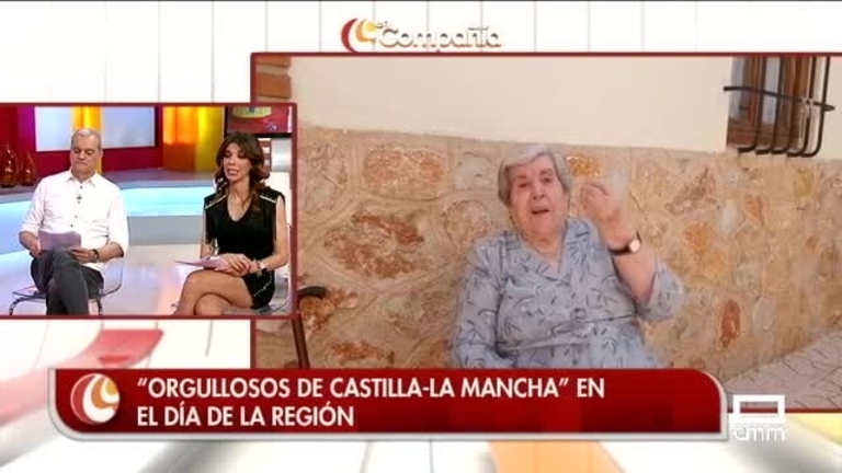 Orgullosos de Castilla-La Mancha