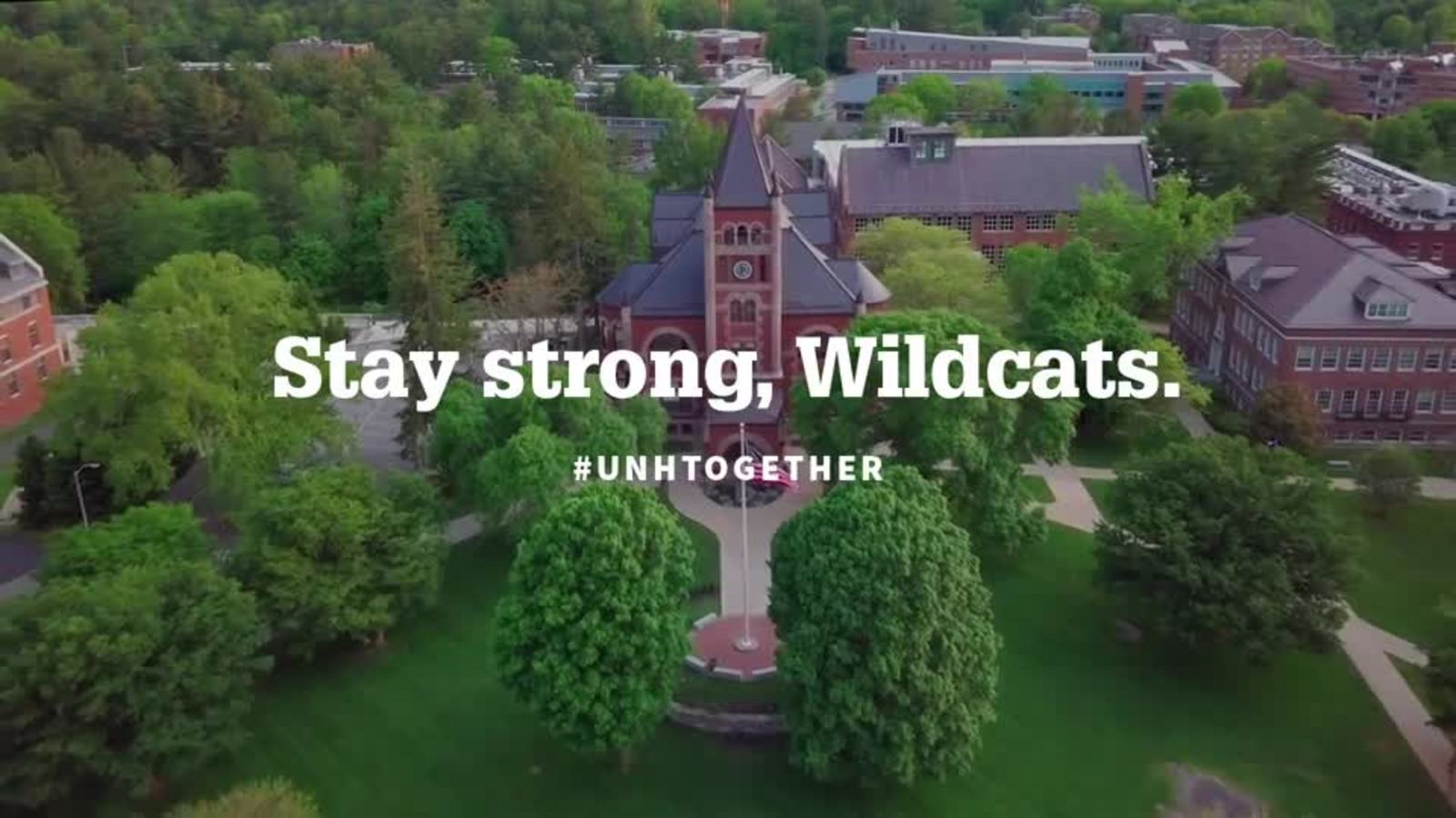 University Of New Hampshire