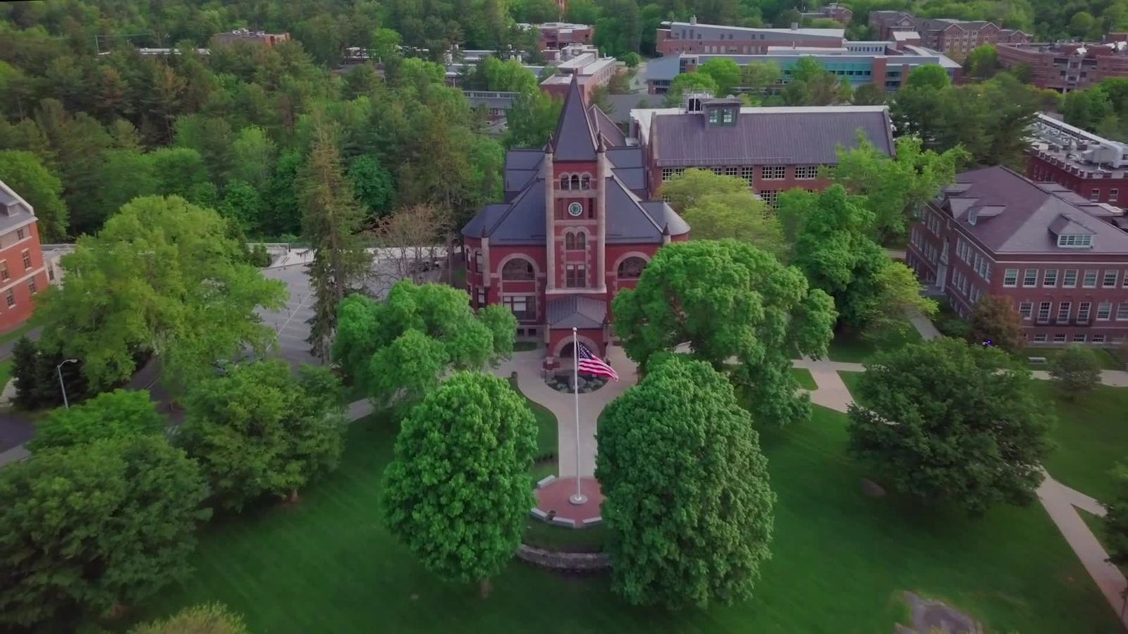 Unh Fall 2022 Courses